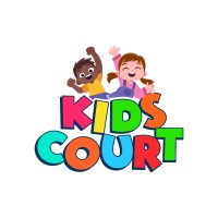 Kids-Court logo - Similar company to Chemo Beanies®️