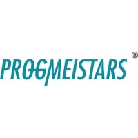 Progmeistars logo - Similar company to Klix By Citadele