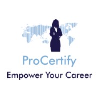 ProCertify logo - Similar company to Talent Bridge Consulting