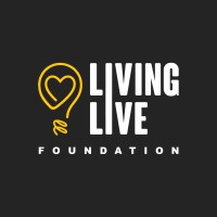 Living Live Foundation logo - Similar company to Ray Foundation
