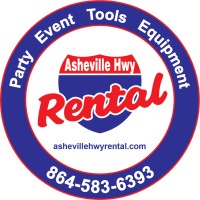 ASHEVILLE HWY RENTAL logo - Similar company to Grier Roofing