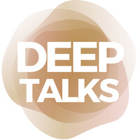 Deep Talks logo - Similar company to Pm_On