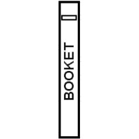 BOOKET logo - Similar company to Editorial Lumen