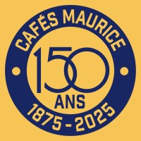 Cafés Maurice logo - Similar company to Com N'Diff