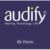 Audify Ltd logo - Similar company to Audify
