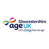 Age UK Gloucestershire logo - Similar company to Active Gloucestershire