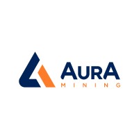 AurA Mining logo - Similar company to Gm³