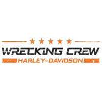 Wrecking Crew Harley Davidson® logo - Similar company to Riverside Harley-Davidson