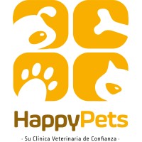 Happy Pets logo - Similar company to Tvgan