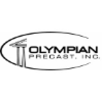 Olympian Precast logo - Similar company to Valley Precast