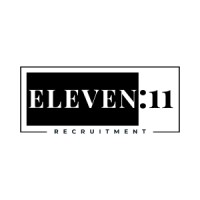 Eleven 11 Recruitment logo - Similar company to Paragon Resource Solutions