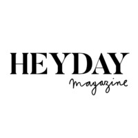 Heyday Magazine logo - Similar company to Kreated Studio Für Brand Design