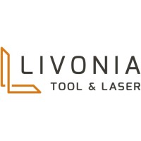 Livonia Tool and Laser logo - Similar company to Maverick Machine & Tool