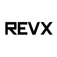 Revolution X (REVX) logo - Similar company to Geroba