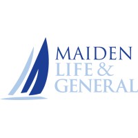 Maiden Life & General logo - Similar company to Evoli