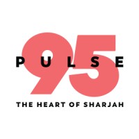 Pulse 95 logo - Similar company to Augusta Byron
