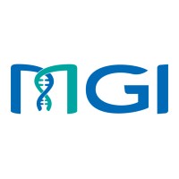 MGI logo - Similar company to Bgi Genomics