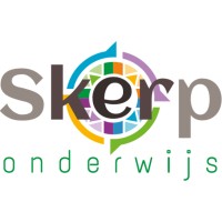 Skerp onderwijs logo - Similar company to Eagolf