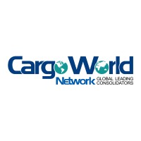 Cargo World Network logo - Similar company to Oceanx Network