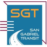 San Gabriel Transit, Inc. logo - Similar company to Southland Transit, Inc