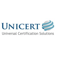 Universal Certification Solutions - UNICERT logo - Similar company to Icert