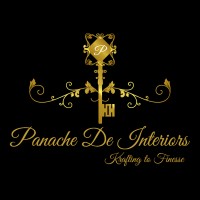 Panache De Interiors logo - Similar company to Dewdrops Cbd