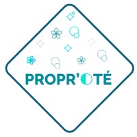 PROPR'OTÉ logo - Similar company to Part D'Appart