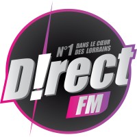 D!RECT FM logo - Similar company to Collines Fm