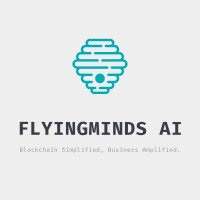 FlyingMindsAI logo - Similar company to Nimblesite
