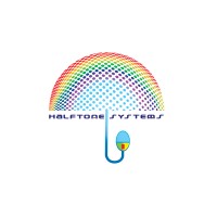 Halftone Systems logo - Similar company to Hatchlo