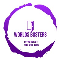 Worlds Busters logo - Similar company to Gems