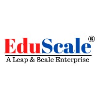 EduScale® - A leap & Scale® Enterprise logo - Similar company to In2Things Automation - A Leap & Scale Company