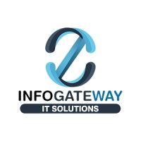 Infogateway IT Solutions logo - Similar company to Avyashu It Solution Private Limited