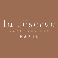 La Réserve Paris - Hotel and Spa logo - Similar company to Hôtel Et Performance