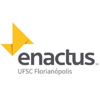 Enactus UFSC Florianópolis logo - Similar company to Pipehline Services