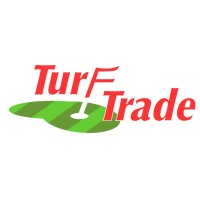 Turf Trade logo - Similar company to Musturf. The Lawn & Turf Company.