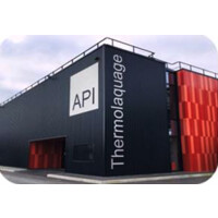 API-ATELIER DE PEINTURE INDUSTRIELLE logo - Similar company to Ami (Atelier Métallerie Industrielle)- Api (Atelier Peinture Industrielle)