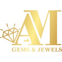 A&M GEMS AND JEWELS logo - Similar company to Dishpal
