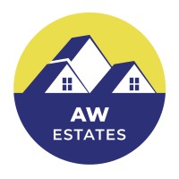 AW ESTATES logo - Similar company to Sanitest