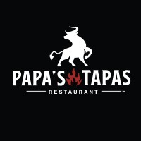 Papa's Tapas now franchising logo - Similar company to Ball & Chain