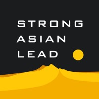 Strong Asian Lead logo - Similar company to Nerd Reactor