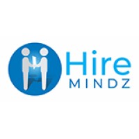 HireMindz logo - Similar company to Blue Elephant Technology Services