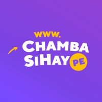 Chamba Si Hay logo - Similar company to Letras Al Mango