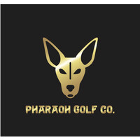 Pharaoh Golf Co. logo - Similar company to Fade Golf