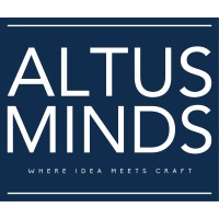 Altus Minds logo - Similar company to Agshift