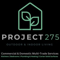 Project275 logo - Similar company to The Power Shack