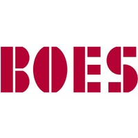 Boes GmbH Präzisionsstanzteile logo - Similar company to Bukuma Gmbh