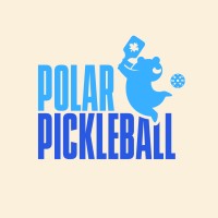 Polar Pickleball logo - Similar company to Pickleball Connect