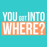 You Got Into Where? logo - Similar company to Joiful Bee