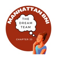 The Dream Team - BNI 33 logo - Similar company to Leadbuddy